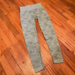 Gymshark seamless leggings